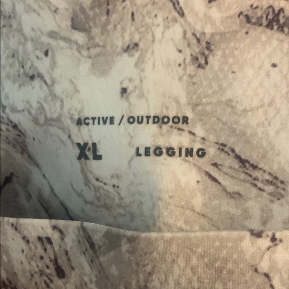 Active Outdoor Legging - Gray - Picture 1 of 3